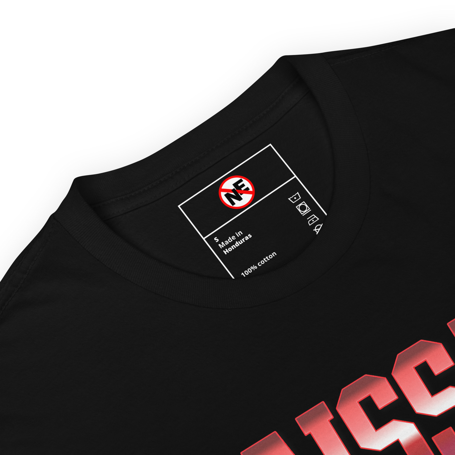 Camiseta AISSA Unisex - Ropa Urbana Exclusiva | NeverEthic©