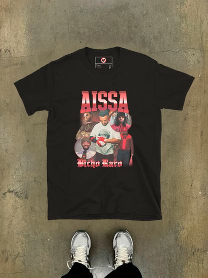 Camiseta AISSA Unisex - Ropa Urbana Exclusiva | NeverEthic©